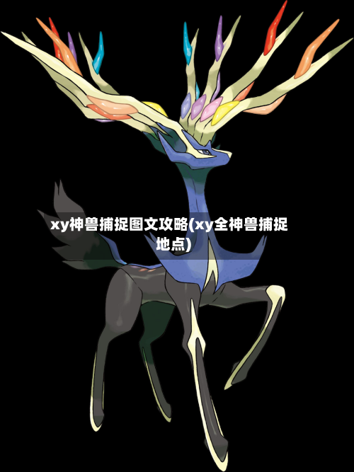 xy神兽捕捉图文攻略(xy全神兽捕捉地点)
