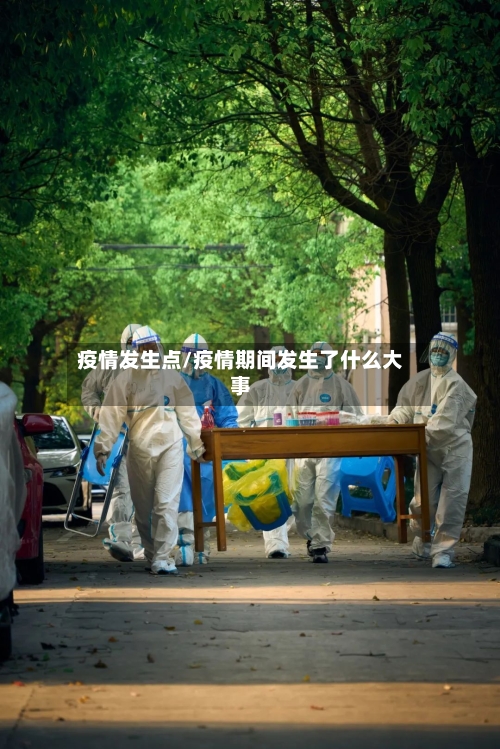 疫情发生点/疫情期间发生了什么大事