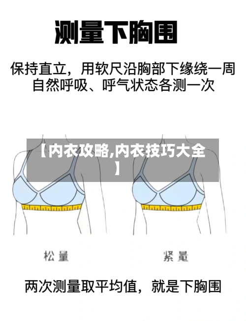 【内衣攻略,内衣技巧大全】-第3张图片