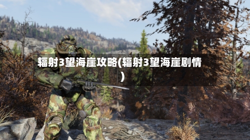 辐射3望海崖攻略(辐射3望海崖剧情)