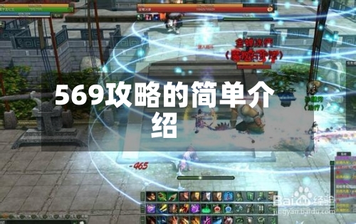 569攻略的简单介绍