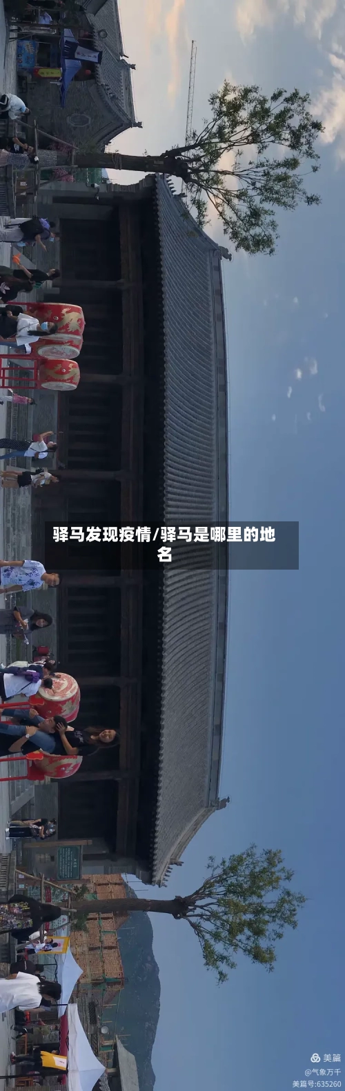 驿马发现疫情/驿马是哪里的地名-第2张图片