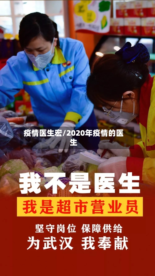 疫情医生宏/2020年疫情的医生