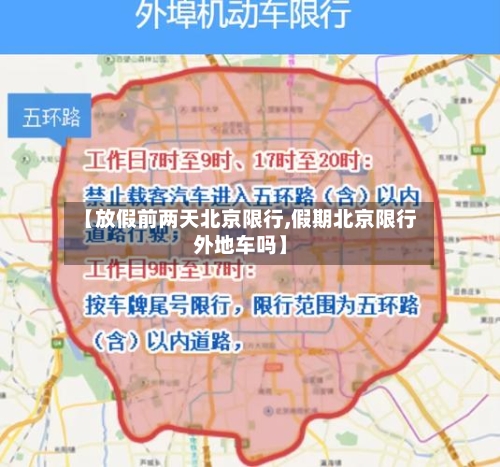 【放假前两天北京限行,假期北京限行外地车吗】
