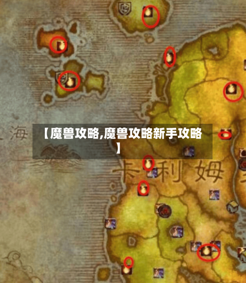 【魔兽攻略,魔兽攻略新手攻略】
