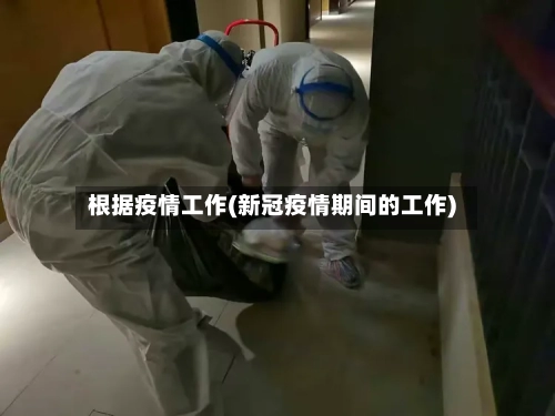 根据疫情工作(新冠疫情期间的工作)